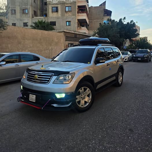 كيا موهافي 2011