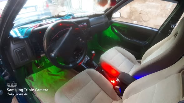 فولفو ٤٦٠كرت 1993 - صورة 2