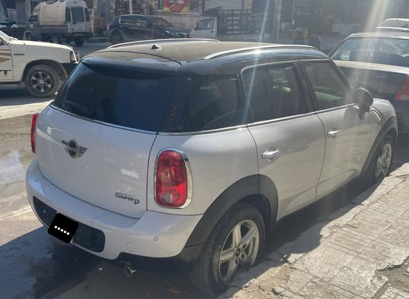 Mini cooper كانتري مان 2013 - صورة 1