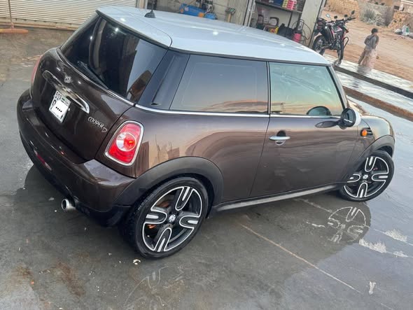 Mini cooper كانتري مان 2013 - صورة 2