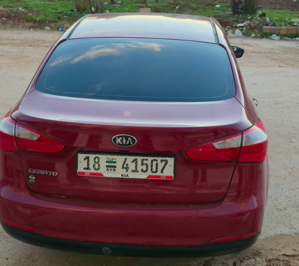 كيا سيراتو 2016 - صورة 2