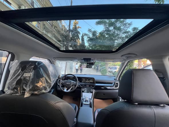 كيا سلتوس 2025 - صورة 2