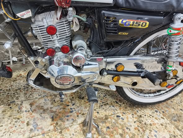 PART CG150 2050 - صورة 3