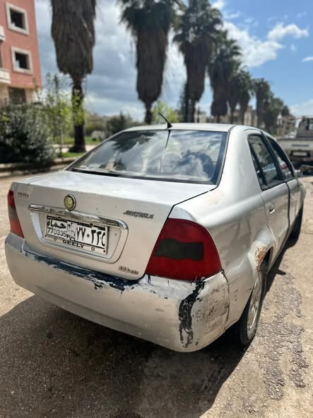 جيلي سيكي ون 2006 - صورة 3