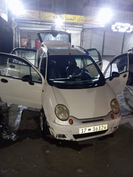 دايو ماتيز 2003 - صورة 2