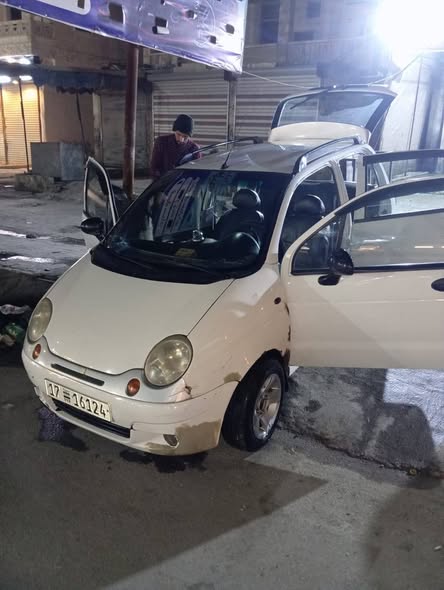 دايو ماتيز 2003 - صورة 4