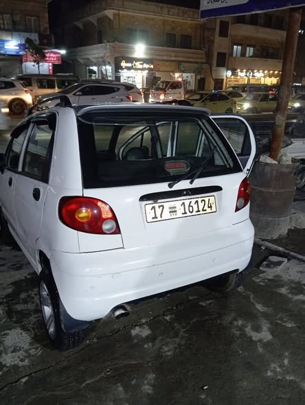 دايو ماتيز 2003 - صورة 5