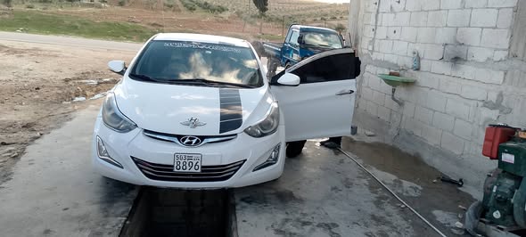 هيونداي افانتي 2016 - صورة 4