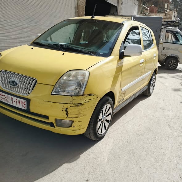 كيا كرت 2003 - صورة 4