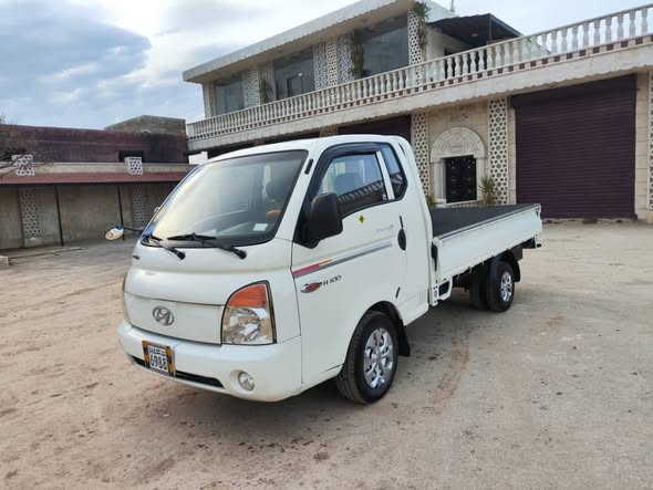 هيونداي بورتر 2007 - صورة 1