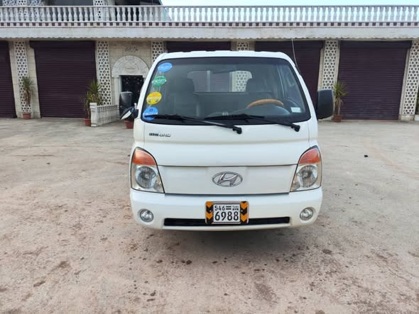 هيونداي بورتر 2007 - صورة 2