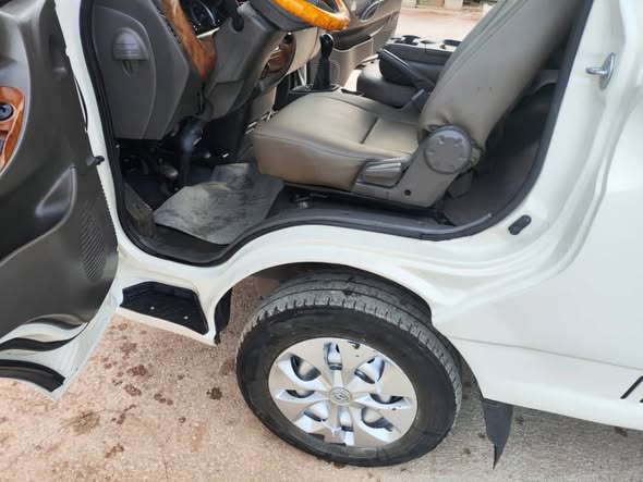 هيونداي بورتر 2007 - صورة 5