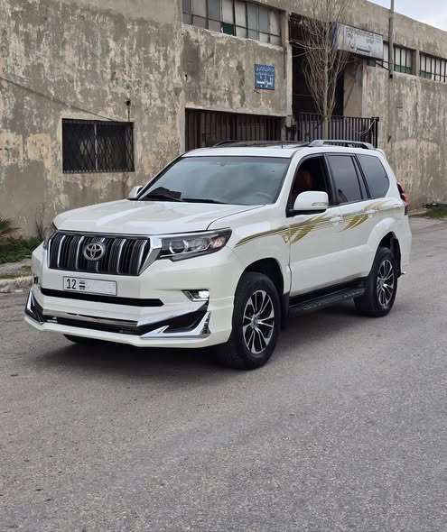 تويوتا برادو 2004 - صورة 1