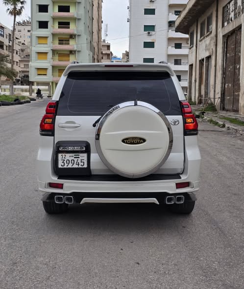 تويوتا برادو 2004 - صورة 3