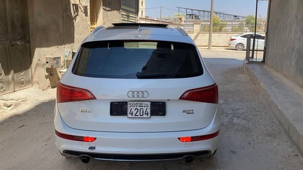 أودي كيو 5 2013 - صورة 5