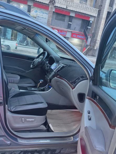 هيونداي فيرا كروز 2007 - صورة 1