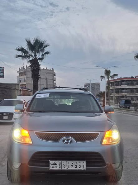 هيونداي فيرا كروز 2007 - صورة 2