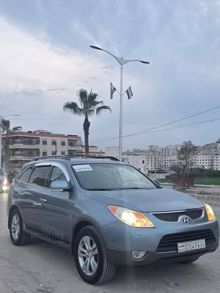 هيونداي فيرا كروز 2007 - صورة 4