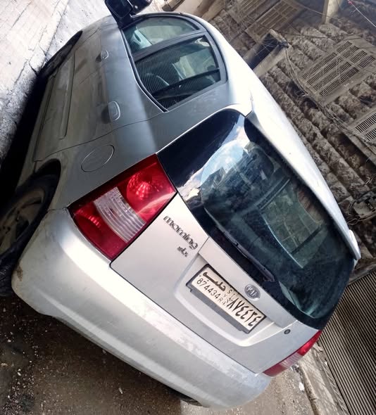 كيا مورنغ 2007 - صورة 1