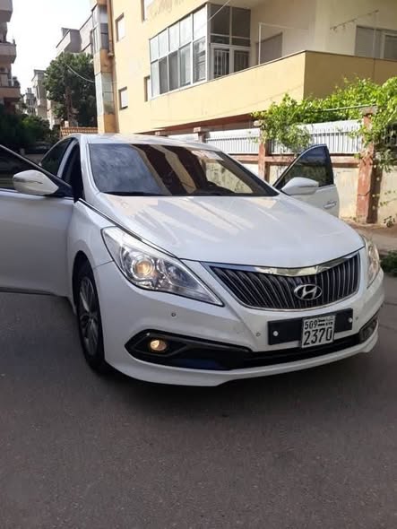 هونداي آزيرا غرانديور 2015 - صورة 2