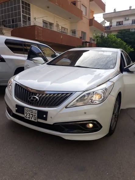 هونداي آزيرا غرانديور 2015 - صورة 3