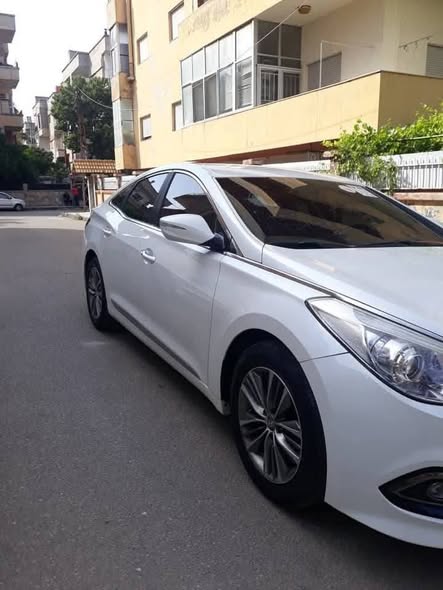 هونداي آزيرا غرانديور 2015 - صورة 5