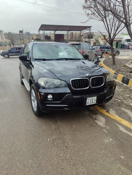 بي إم دبليو إكس فايف 2008 - صورة 2