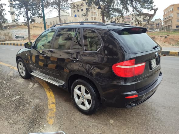 بي إم دبليو إكس فايف 2008 - صورة 5