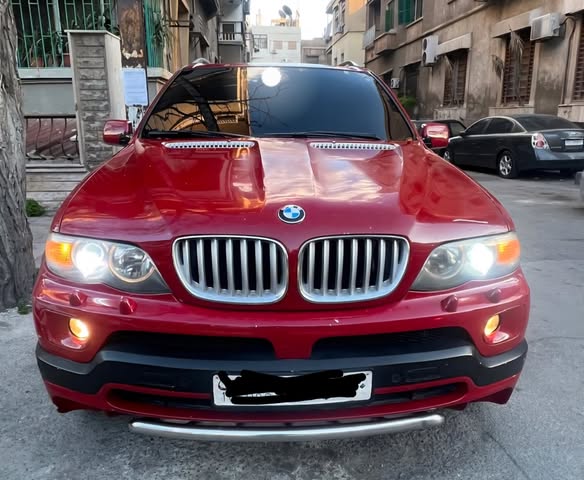 BMW X 5 2006 - صورة 1