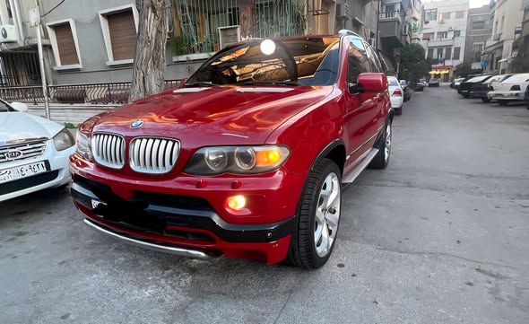 BMW X 5 2006 - صورة 2
