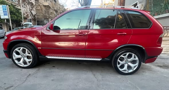 BMW X 5 2006 - صورة 3