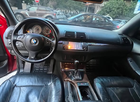 BMW X 5 2006 - صورة 4