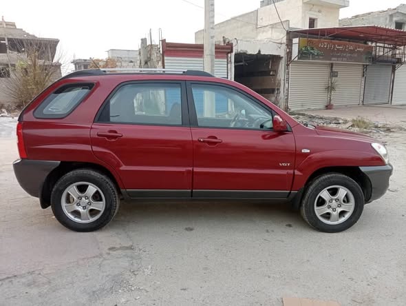 كيا سبورتاج 2007 - صورة 1