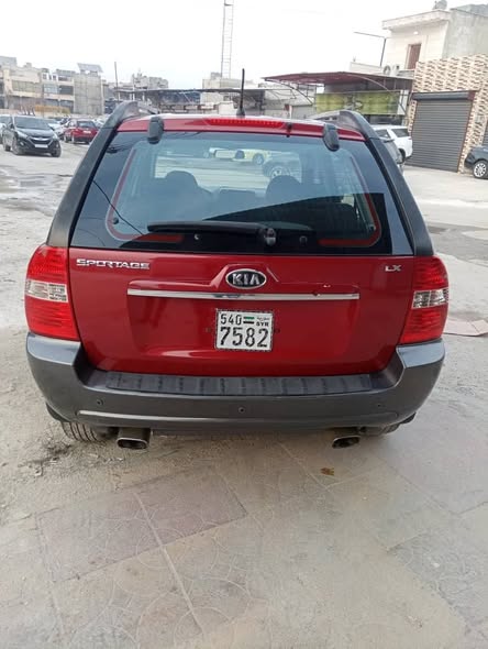 كيا سبورتاج 2007 - صورة 2