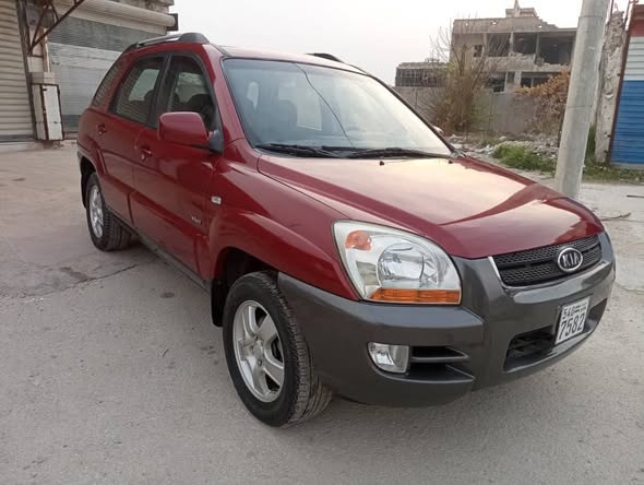 كيا سبورتاج 2007 - صورة 3