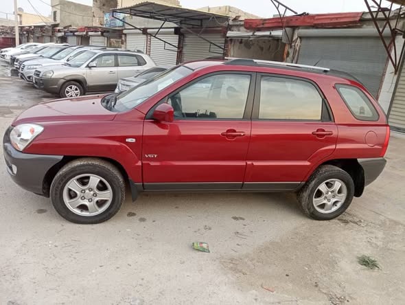 كيا سبورتاج 2007 - صورة 4