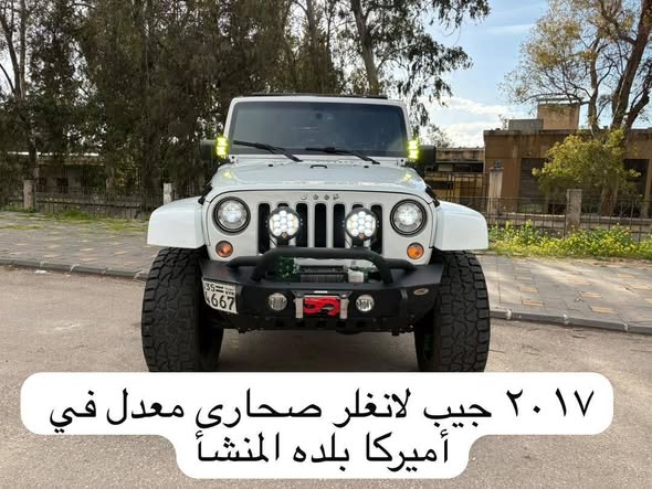 جيب Wrangler 2017 - صورة 2