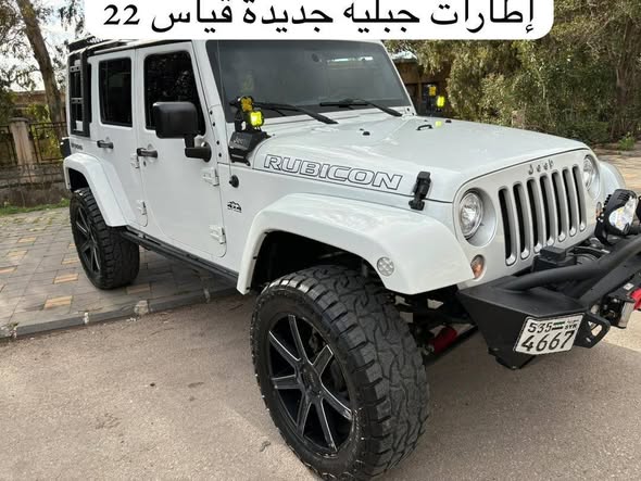 جيب Wrangler 2017 - صورة 3