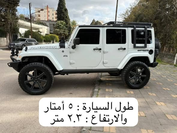 جيب Wrangler 2017 - صورة 5