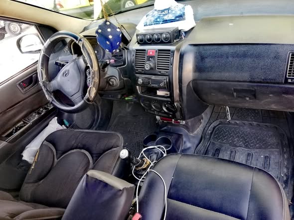 هيونداي أتوس برايم 2006 - صورة 4