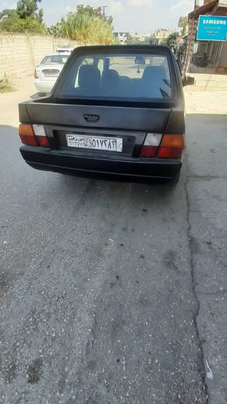 سكودا Karta 1994 - صورة 3