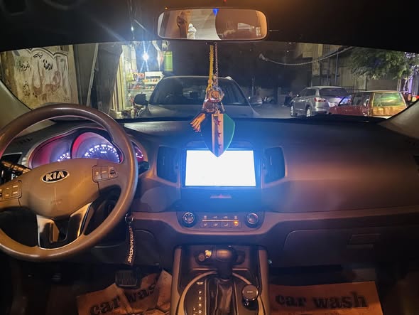 كيا سبورتاج 2013 - صورة 3