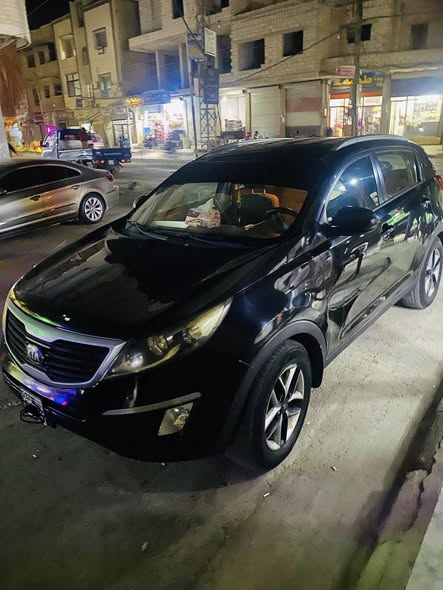 كيا سبورتاج 2013 - صورة 4