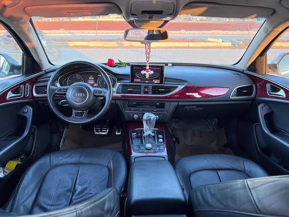 اودي A6 2014 - صورة 2