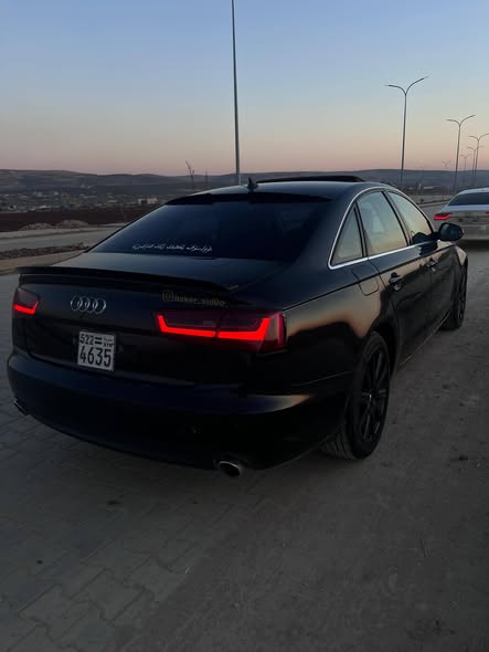 اودي A6 2014 - صورة 4