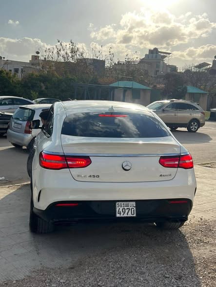 مرسيدس GLE450 2016 - صورة 2