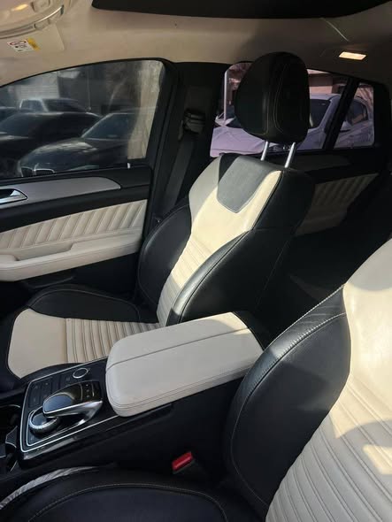 مرسيدس GLE450 2016 - صورة 4