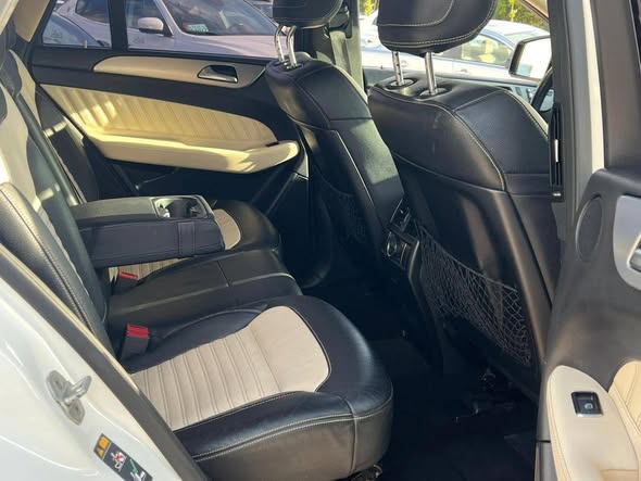 مرسيدس GLE450 2016 - صورة 5