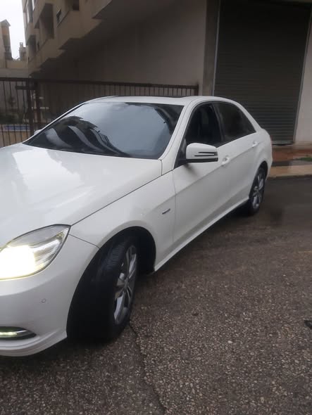 مرسيدس E200 2012 - صورة 4