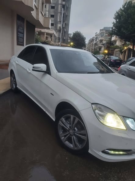 مرسيدس E200 2012 - صورة 5